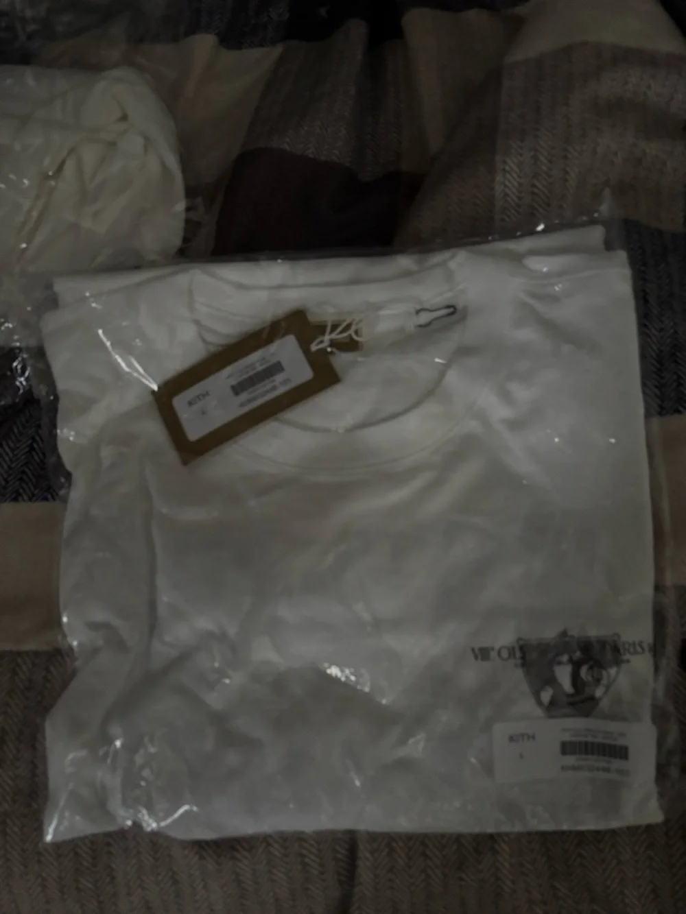 Kith For Olympics Paris 1924 Vintage Tee - Picture 4 of 4